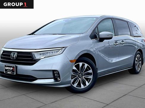 Used 2022 Honda Odyssey EX-L image 1