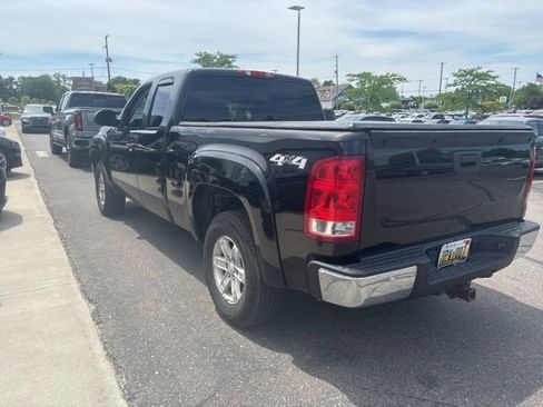 Used 2013 GMC Sierra 1500 SLE w/ Power Tech Package AWD/4WD image 2
