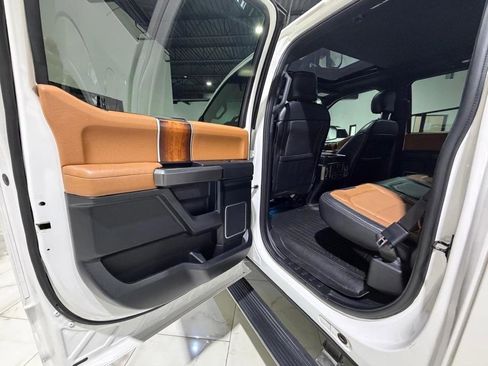 Used 2017 Ford F150 Limited w/ Trailer Tow Package image 16