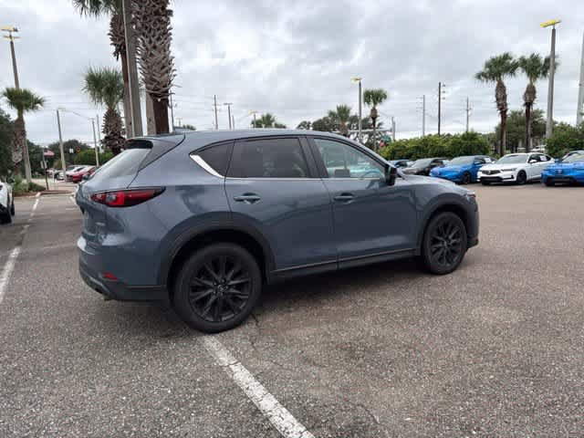 Used 2024 MAZDA CX-5 Carbon Edition AWD/4WD image 15