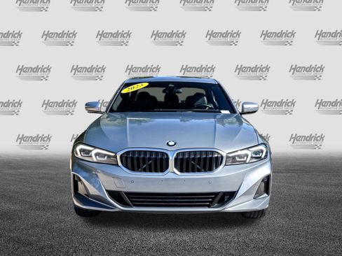Used 2023 BMW 330i xDrive Sedan w/ Driving Assistance Package AWD/4WD image 3