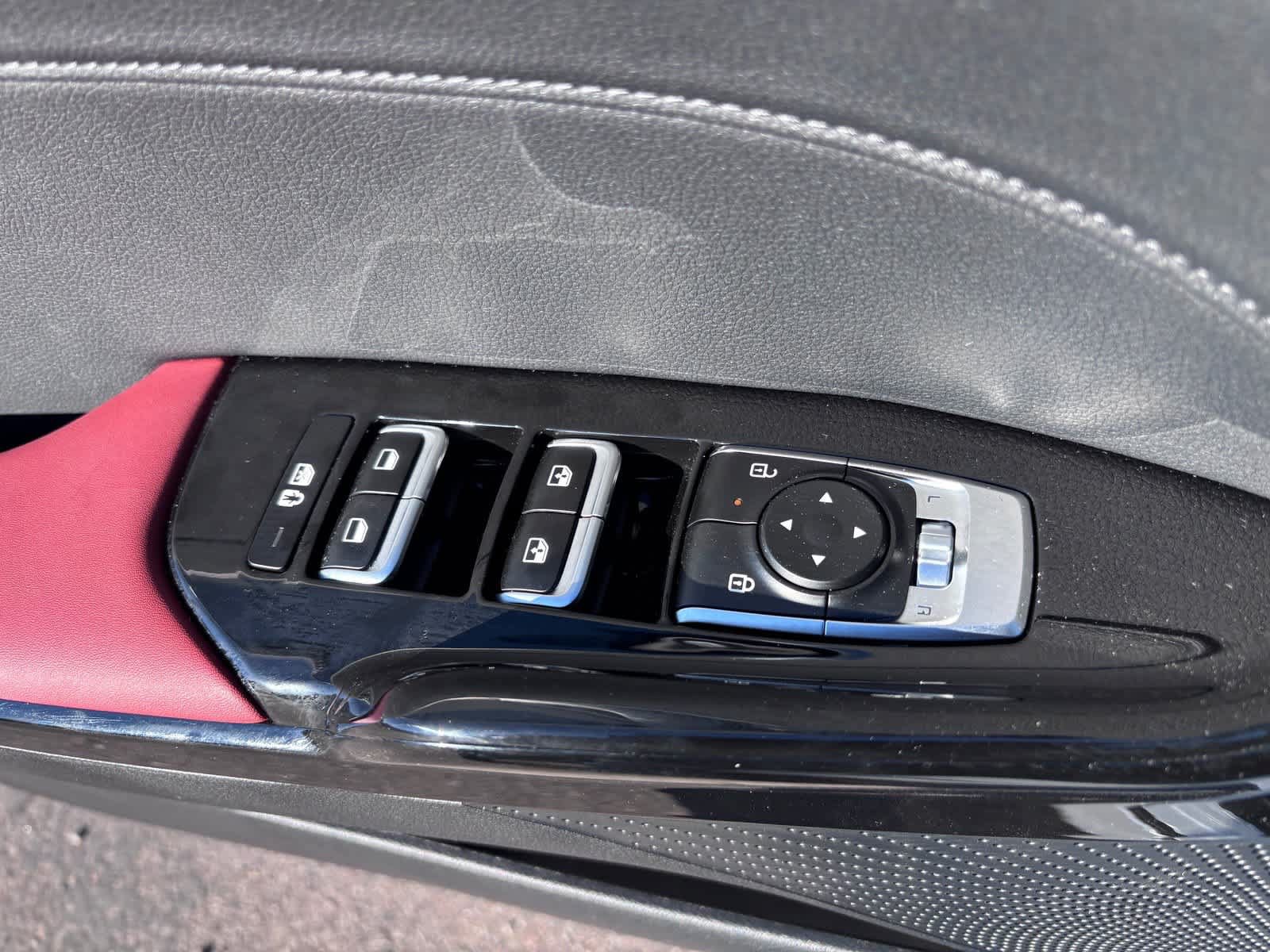 Used 2026 Kia K5 GT-Line w/ GT-Line Red Interior Package FWD image 18