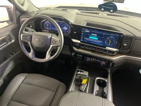 Certified 2025 Chevrolet Silverado 1500 RST AWD/4WD image 2