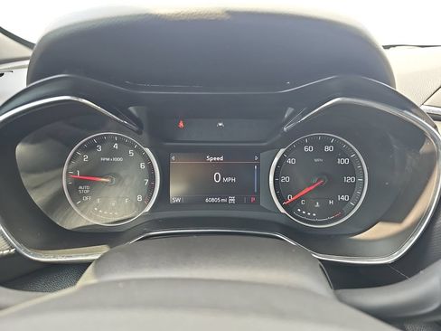 Used 2021 Chevrolet TrailBlazer ACTIV w/ Sun and Liftgate Package AWD/4WD image 19
