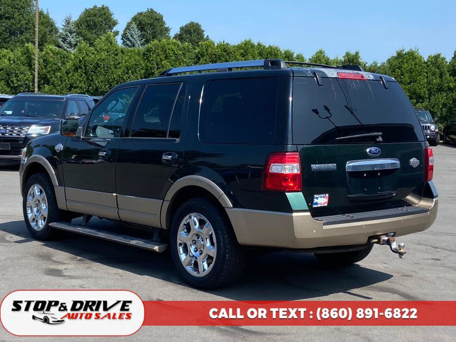 Used 2013 Ford Expedition King Ranch AWD/4WD image 3