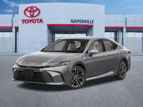 New 2026 Toyota Camry XLE AWD/4WD image 1