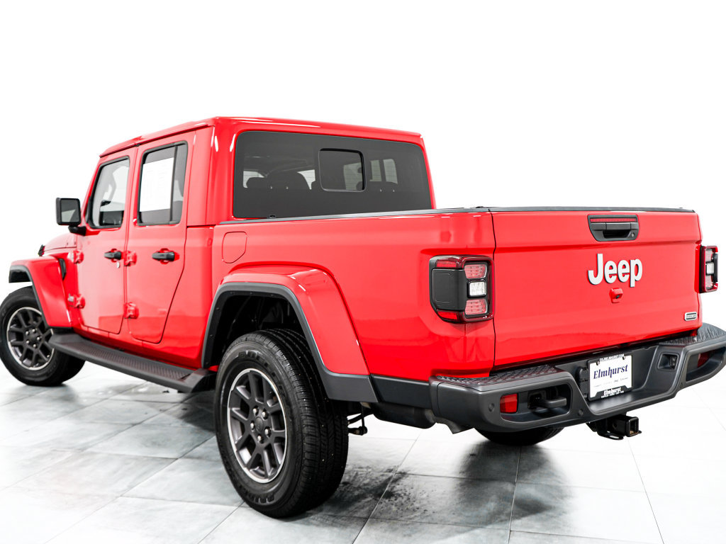 Used 2021 Jeep Gladiator Overland w/ Popular Equipment Package AWD/4WD image 5