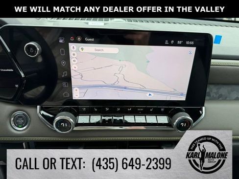 New 2026 Chevrolet Colorado ZR2 w/ ZR2 Bison Edition image 23