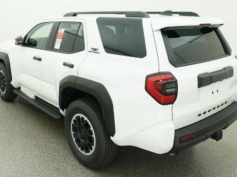 New 2026 Toyota 4Runner TRD Off-Road Premium AWD/4WD image 5
