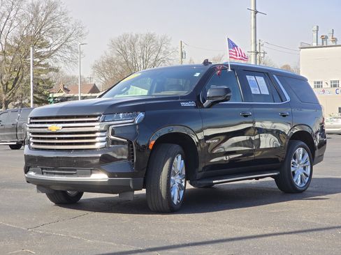 Used 2023 Chevrolet Tahoe High Country image 30