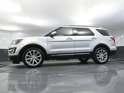 Used 2017 Ford Explorer Limited AWD/4WD image 56