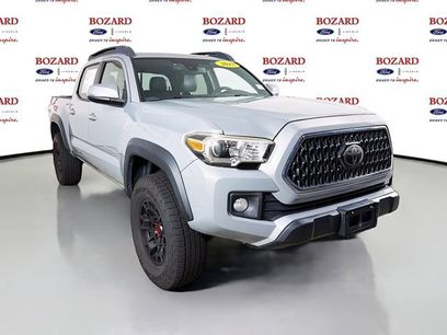 Used 2018 Toyota Tacoma TRD Off-Road w/ TRD Premium Off Road Package