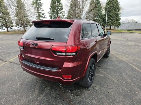 Used 2020 Jeep Grand Cherokee Altitude image 6