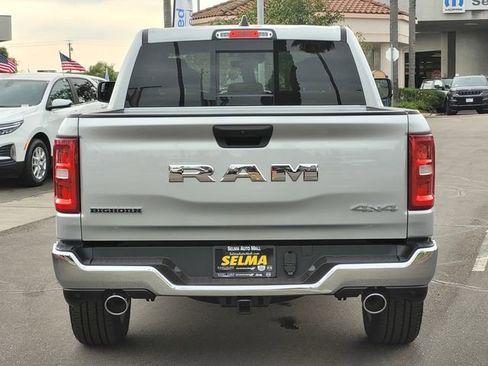 New 2026 RAM 1500 Big Horn image 5