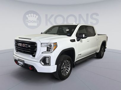 Used 2021 GMC Sierra 1500 AT4 w/ AT4 Premium Package