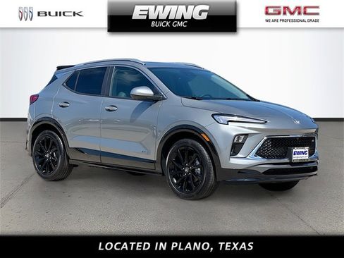 New 2026 Buick Encore GX Sport Touring w/ Advanced Technology Package image 1