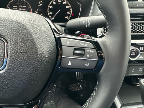 New 2026 Honda Civic Sport image 28
