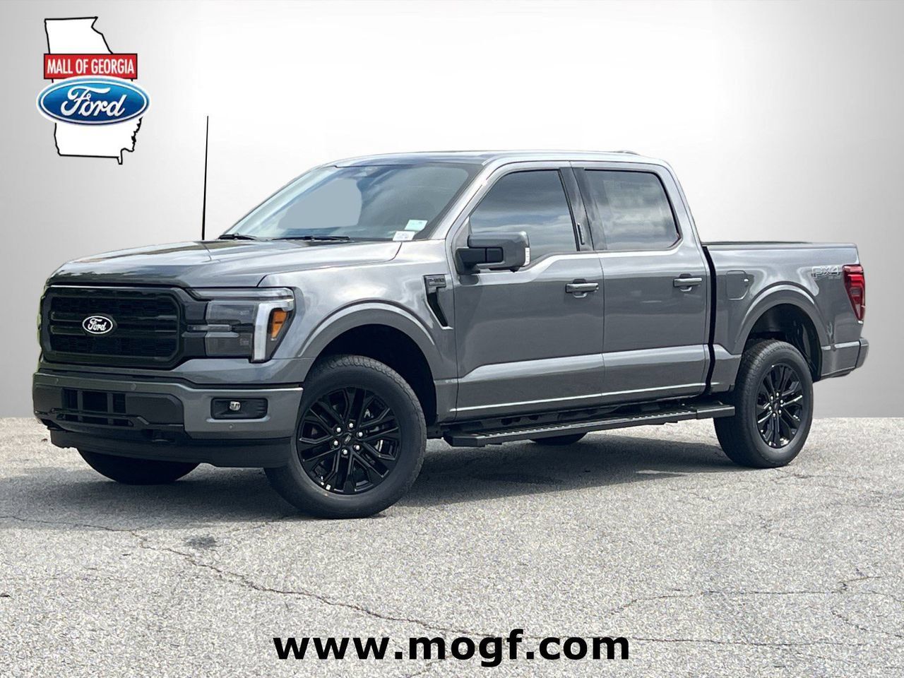 New 2026 Ford F150 Lariat w/ Equipment Group 502A High AWD/4WD image 1