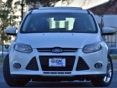 Used 2014 Ford Focus Titanium image 3