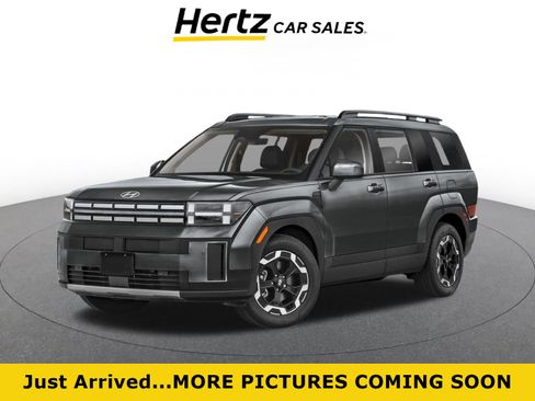 Used 2025 Hyundai Santa Fe SEL FWD image 1