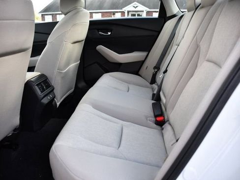 New 2025 Honda Accord SE image 17