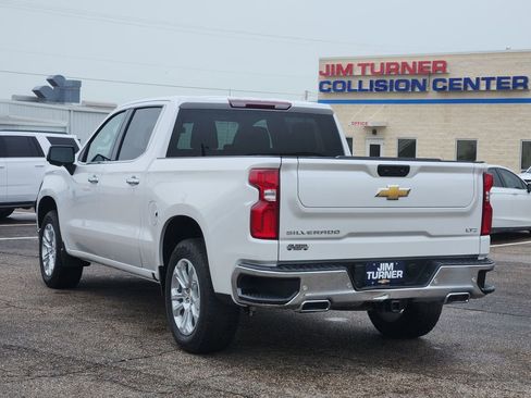 Used 2024 Chevrolet Silverado 1500 LTZ AWD/4WD image 5