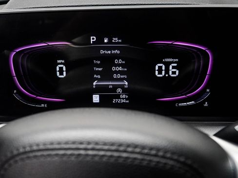 Used 2024 Kia Telluride S w/ S Sunroof Package FWD image 36