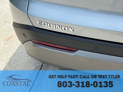 Used 2025 Chevrolet Equinox LT w/ Convenience Package II FWD image 31