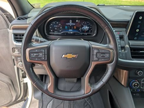 Used 2022 Chevrolet Tahoe High Country AWD/4WD image 22