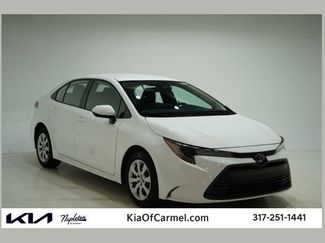 Used 2025 Toyota Corolla LE video 1