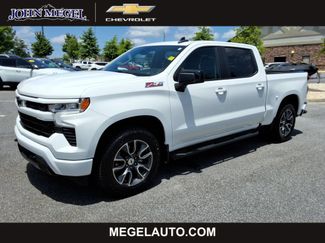 Certified 2022 Chevrolet Silverado 1500 RST AWD/4WD video 1