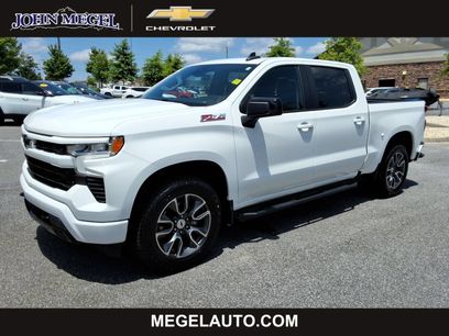 Certified 2022 Chevrolet Silverado 1500 RST