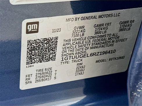 Used 2024 GMC Sierra 1500 Denali w/ Denali Reserve Package image 32