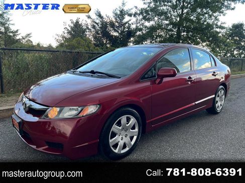 Used 2010 Honda Civic LX image 1