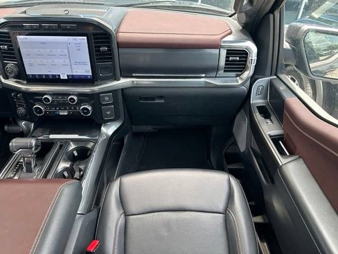 Used 2023 Ford F150 Lariat w/ Equipment Group 502A High AWD/4WD image 14