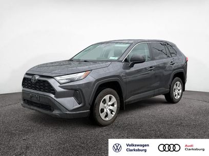 Used 2023 Toyota RAV4 LE