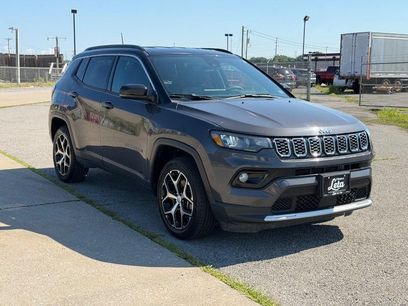 Used 2024 Jeep Compass Limited