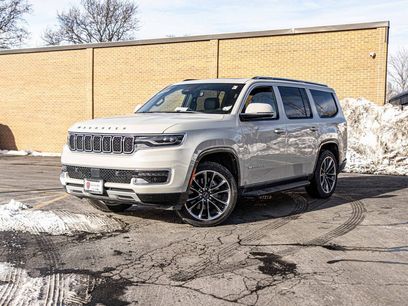 Used 2022 Jeep Wagoneer Series II w/ Premium Group I