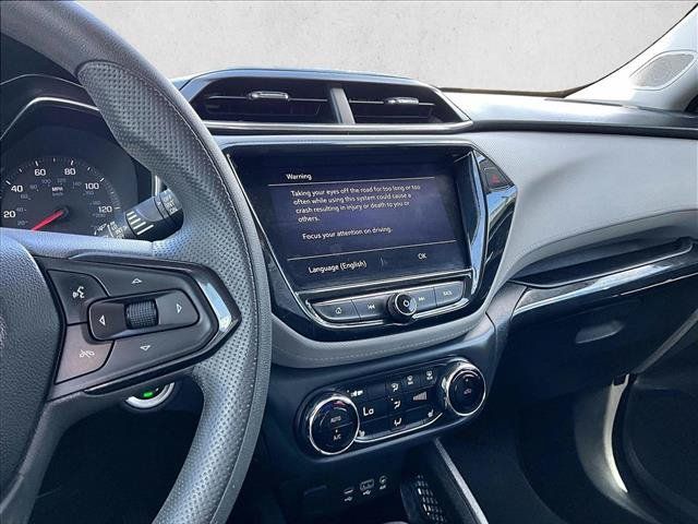 Used 2021 Chevrolet TrailBlazer LT w/ Convenience Package FWD image 8
