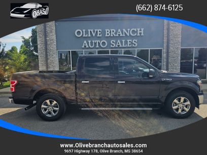 Used 2018 Ford F150 XLT w/ Equipment Group 302A Luxury