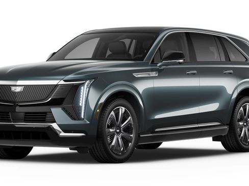 New 2026 Cadillac Escalade IQ Luxury 1 image 35