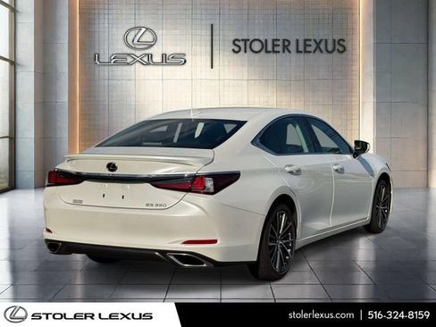 Used 2024 Lexus ES 350 w/ Premium Package FWD image 5
