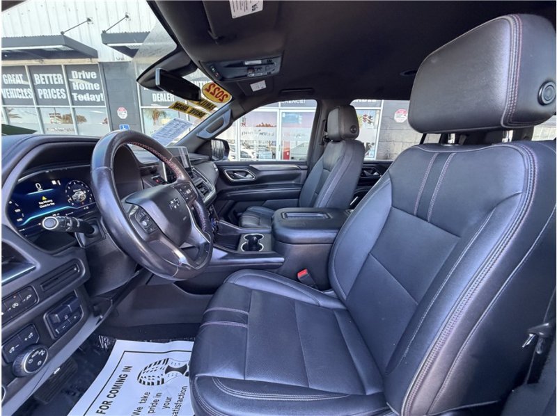 Used 2022 Chevrolet Suburban RST w/ Max Trailering Package AWD/4WD image 20