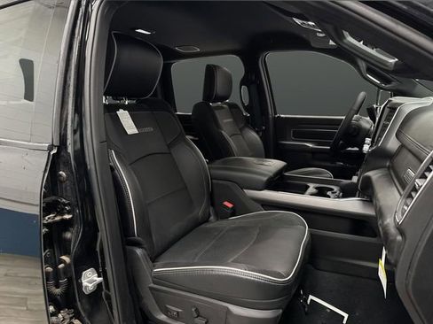 New 2025 RAM 3500 Laramie w/ Sport Appearance Package image 32