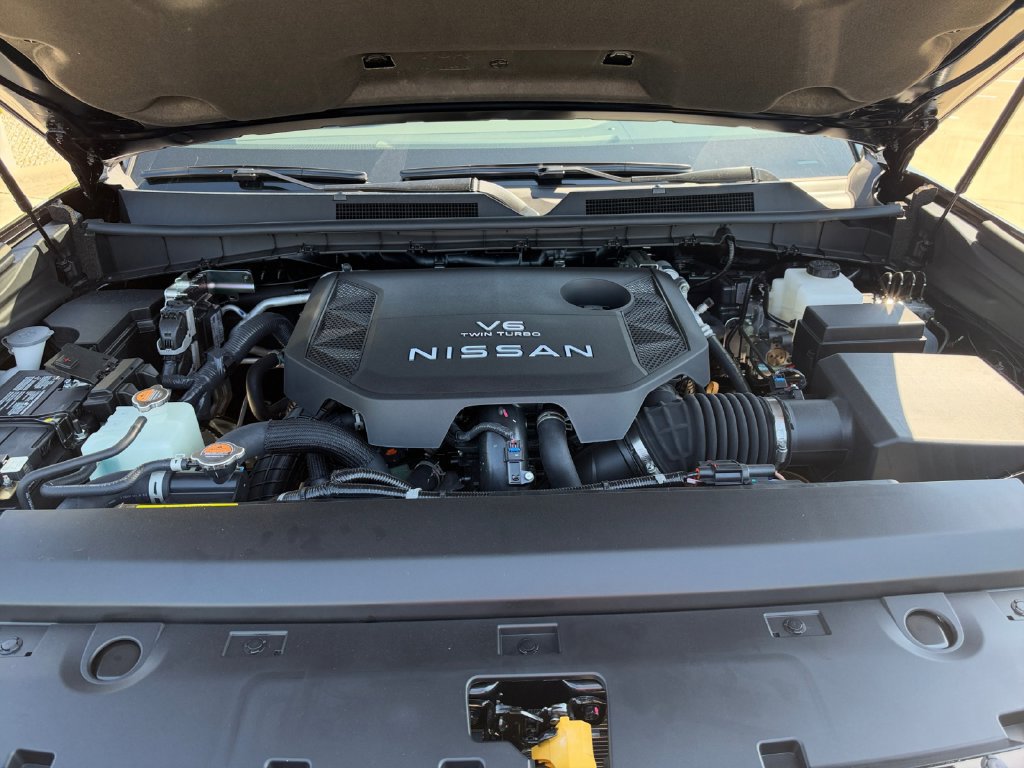 New 2026 Nissan Armada SL AWD/4WD image 19