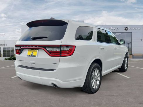 New 2026 Dodge Durango GT RWD image 5