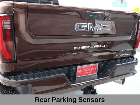 Used 2024 GMC Sierra 3500 Denali Ultimate AWD/4WD image 31