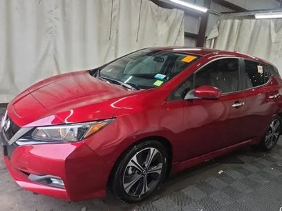 Used 2022 Nissan Leaf SV