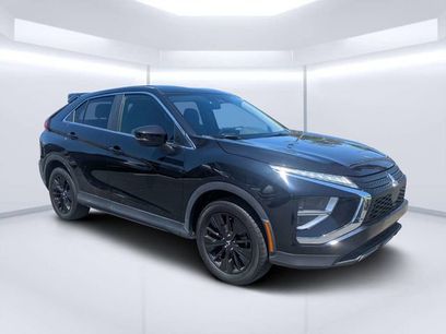 Used 2022 Mitsubishi Eclipse Cross LE
