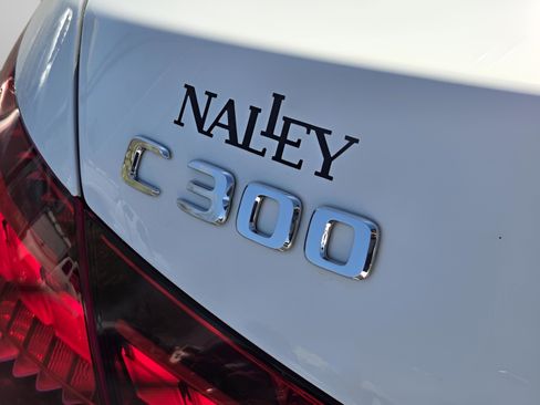 Used 2023 Mercedes-Benz C 300 C 300 image 34